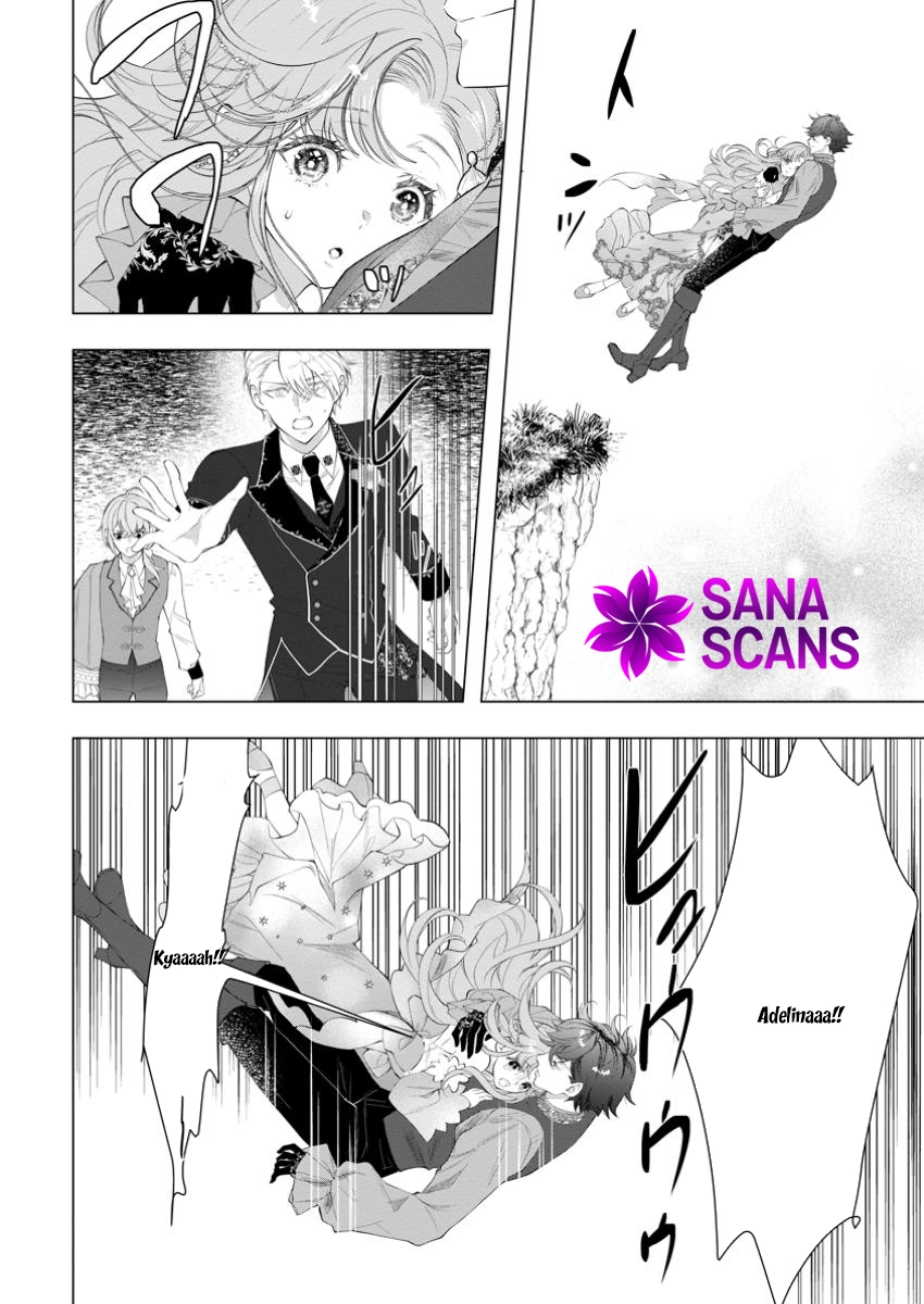 Cinderella’s Sister Became the Prince’s Bride, Living a Slow Life as the Stand-In Princess Chapter 23 Page 20